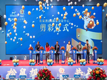 綠沁力作——老溫泉升級改造典范｜森波拉松鼠酒店&湖景會議中心盛大開業(yè)啦！