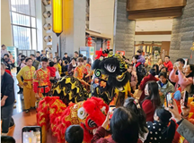 綠沁服務(wù)項(xiàng)目新年?duì)I業(yè)創(chuàng)新高